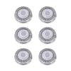 THUVIJDN 6 Pcs SH30 Replacement Heads Compatible for Philips Norelco Shaver Series 3000, 2000, 1000 and S738, Shaver Head Accessories view 1