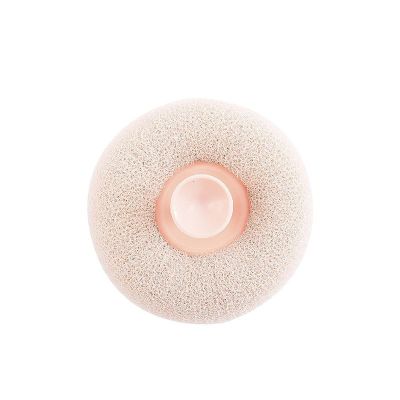 AKPEILISP 2 Pieces of Bath Balls, New Bath Balls with Suction Cups, Bath Balls, mud rubbing Artifacts, exfoliating bubbling Balls, Soft and Non-Loose, Bath Flower Hanging