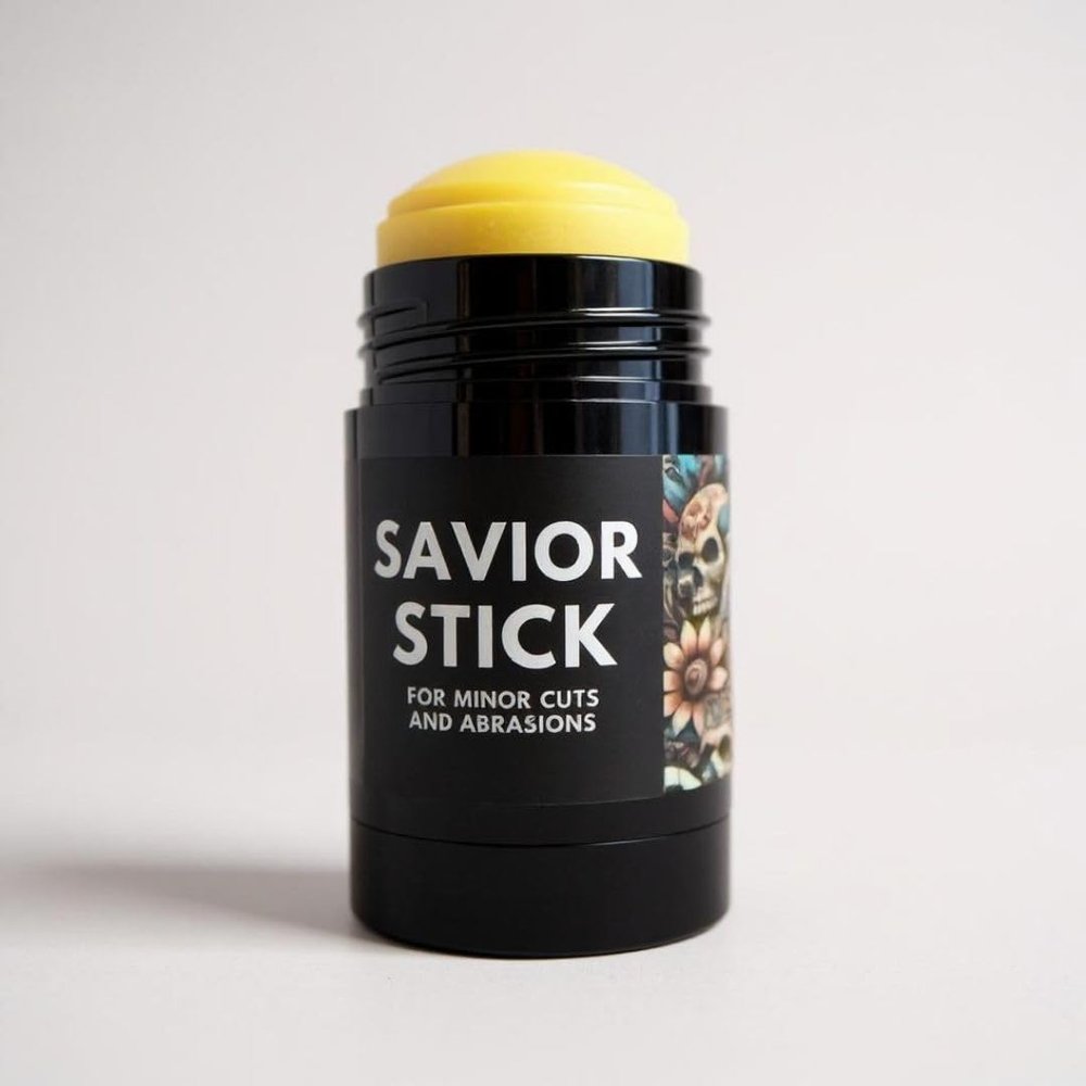 Fight Scrub Savior Stick- Sore Muscle & Joint Relief Cream for Stiffness, Aches, Bruising, Swelling, Sprains & More with Arnica, Calendula, Tea Tree Oil
