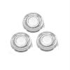 3pcs Shaver Razor Blade Compatible For Philips HQ7 HQ8 AT8 PT7 PT8 Series Blade Mesh Accessories Replacement view 1