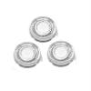 3pcs Shaver Razor Blade Compatible For Philips HQ7 HQ8 AT8 PT7 PT8 Series Blade Mesh Accessories Replacement view 3