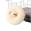 AKPEILISP 2 Pieces of Bath Balls, New Bath Balls with Suction Cups, Bath Balls, mud rubbing Artifacts, exfoliating bubbling Balls, Soft and Non-Loose, Bath Flower Hanging view 1