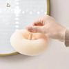 AKPEILISP 2 Pieces of Bath Balls, New Bath Balls with Suction Cups, Bath Balls, mud rubbing Artifacts, exfoliating bubbling Balls, Soft and Non-Loose, Bath Flower Hanging view 2
