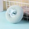 AKPEILISP 2 Pieces of Bath Balls, New Bath Balls with Suction Cups, Bath Balls, mud rubbing Artifacts, exfoliating bubbling Balls, Soft and Non-Loose, Bath Flower Hanging view 2