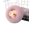 AKPEILISP 2 Pieces of Bath Balls, New Bath Balls with Suction Cups, Bath Balls, mud rubbing Artifacts, exfoliating bubbling Balls, Soft and Non-Loose, Bath Flower Hanging view 1