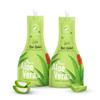 Naat Habit Pure Aloe Vera Face Gel For Healthy Skin & Hair, Natural Oil Free Moisturizer & Anti-Dandruff (Pack of 2 X 80g) view 1
