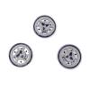 3Pcs SH71 Replacement Heads Compatible For Philips Series S7000 S7010 S7310 S7780 S7510 S7720 S7710 S7530 SW7700 view 2