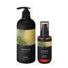 BANANAL Perfumed Hair Shampoo & Essence Set  Frizz Control, Shine & Damage Care  Botanical Oils, Keratin & Amino Acids  Sulfate-Free  Citrus Floral Scent  Korean Hair Scalp Care, 500ml + 100ml view 1