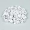 100 Pack 1cm Mini Hair Claw Clips - tiny hair clips - Plastic Mini Hairpins for Women, Girls (White) view 3
