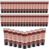 100 Pack Red Tea & Leaves Hand Cream Bulk - Travel Size Scented Hand Lotion Set for Dry Cracked Hands, Ideal Holiday Gift for Women/Nurse/Bridesmaid/Teacher Appreciation, 1.0 oz/30 ml view 1