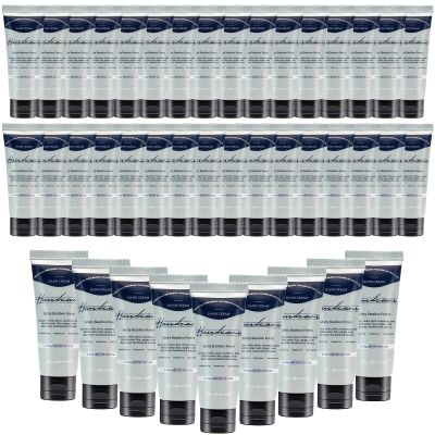 100 Pack Misty Bamboo Forest Hand Cream Bulk - Travel Size Scented Hand Lotion Set for Dry Cracked Hands, Ideal Holiday Gift for Women/Nurse/Bridesmaid/Teacher Appreciation, 1.0 oz/30 ml