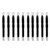 ZUSING Disposable Microblading Pens U18 Needles 0.18mm for Tattooing Eyebrows with Pigment Sponge 10 pieces per Box 18U Microblading Disposable Pen view 1