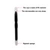 ZUSING Disposable Microblading Pens U18 Needles 0.18mm for Tattooing Eyebrows with Pigment Sponge 10 pieces per Box 18U Microblading Disposable Pen view 3