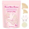 Auperwel Wax Beads 2.5lb,Hard Wax Beads Suitable for Brazilian Bikini & Coarse Hair, Sensitive Skin Hard Wax for Hair Removal (Face/Body/Armpit), Refill Wax Bags for At-Home Waxing view 1
