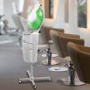 Hair Steamer, Professional Salon Hair Steamer Machine, 55.12-65.75 inches Adjustable Height, 104-158 Temperature Adjustment, for Spas and Hair Salons view 2