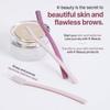 KoDerMa Dermaplaning Tool with Protective Cap Face Razor for Women & Men | Peach Fuzz Remover & Eyebrow Trimmer | Easy Exfoliation | K-Beauty Inspired | Ergonomic Blade Design (12) view 2
