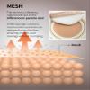 Beaudiani Mesh Glow Cushion Foundation Dewy Korean Cushion with Gemstone Complex & Skincare Benefits (12g) (#2 Modern Cover Daily (Shade #22-23)) view 4
