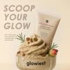 EFFORTLESS GLOW CAMELLIA BODY GLOWFOLIATOR - Natural Body Scrub for Soft & Luminous Skin - Camellia Seed and Flower & AHA, BHA, PHA view 3