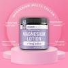 Magnum Solace Nighttime Magnesium Lotion with Beef Tallow  Soothing Relief for Muscles & Joints  Highly Concentrated  Apply to Legs or Feet Before Bed, Lavender view 2