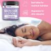 Magnum Solace Nighttime Magnesium Lotion with Beef Tallow  Soothing Relief for Muscles & Joints  Highly Concentrated  Apply to Legs or Feet Before Bed, Lavender view 4