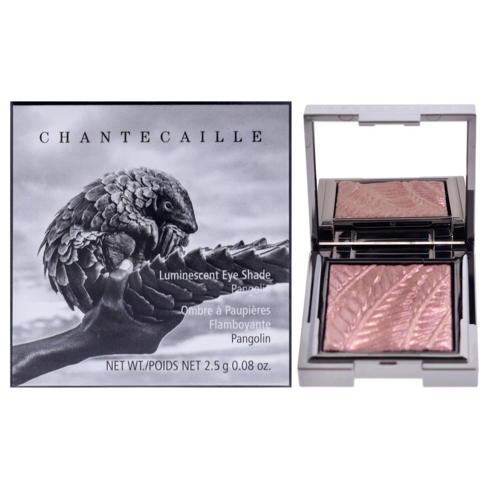 Chantecaille Luminescent Eye Shade - Pangolin for Women - 0.06 oz Eye Shadow