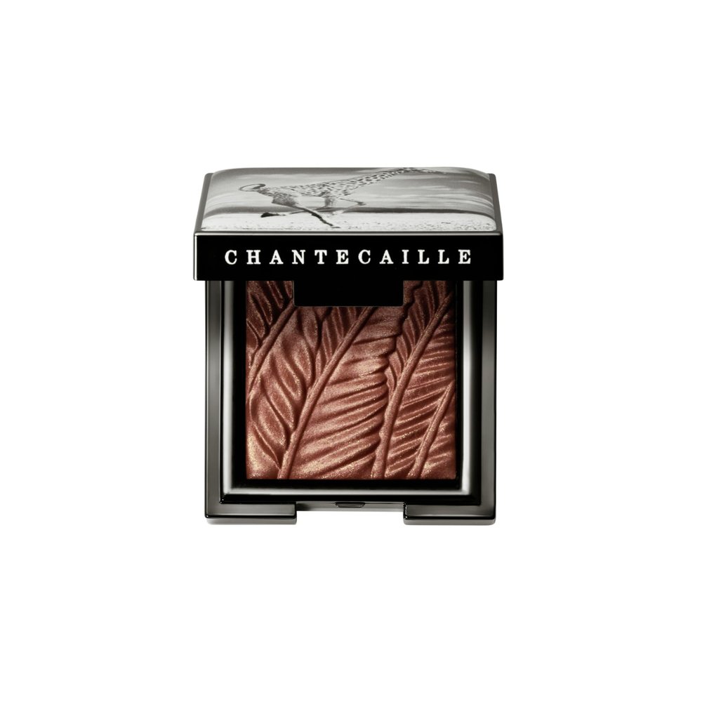 Chantecaille Luminescent Eye Shade, Pearlescent Light-Catching Multi-Dimensional Shimmer Eyeshadow, Giraffe