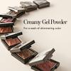 Chantecaille Luminescent Eye Shade, Pearlescent Light-Catching Multi-Dimensional Shimmer Eyeshadow, Giraffe view 4