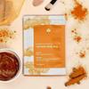 HK Women -Turmeric Full Body Wax Powder For Leg,Easy To Use At Home, No Chemicals - No Irritation, No Skin Rashes (100G) view 3