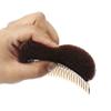 2Pcs Hair Styling Accessories Set, Foam Bun Maker Inserts, Volume Up Pads, Braid Tool Clips, Barrettes Hair Accessories view 3