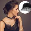 2Pcs Hair Styling Accessories Set, Foam Bun Maker Inserts, Volume Up Pads, Braid Tool Clips, Barrettes Hair Accessories view 4