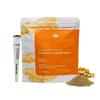 HK Turmeric Facial Wax Powder, Easy to use at home, No chemicals - No Irritation, No Skin rashes (100g) view 1