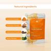 HK Turmeric Facial Wax Powder, Easy to use at home, No chemicals - No Irritation, No Skin rashes (100g) view 3