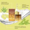 Self Tanning Serum, Moisturizing Bronzing Tanner for Face & Body,Tanning Booster Serum with Glycerin, Summer Natural Self Tanner Drops, 1 Fl Oz view 2