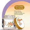Almond Scrub For Face & Body (380 Ml) | All Skin |Cleanser Scrub For Deep Exfoliation | Dead Skin Remover | Tan Removal | Blackhead Remover view 4