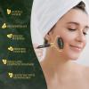 TYHBO Gua Sha and Face Roller Set, Gifts for Mom From Son and Daughter, Face Massager Tool,Mother's Day Gifts, Thanksgiving Gifts for Mom view 3