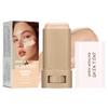FYEBOO 2025 New Beauty Balm Serum Boosted Skin Tint, Solid Tinted Serum Contour Stick, Hydrating Tinted Moisturizer Foundation Stick, Radiant Dewy Natural Finish Facial Color Correct (# 04) view 1