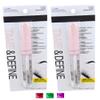 Clear Lash and Brow Mascara Gel 0.30 Fl Oz 2 Pack, Transparent Eyebrow and Eyelash Gel for Natural Look Tame & Define Brows Lifts Lashes with Snoep in Beperkte Oplage view 1