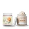Amallow Unscented Whipped Tallow Cream + Sun Balm Duo view 1
