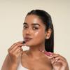 High Five 5-in-1 Face Glam Makeup Stack- Eyeshadow, Highlighter, Lip Gloss, Lipstick & Blush | Long-Lasting, Smudge-Proof, Travel-Friendly | Coy Queen | 4.3ml view 2