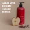 ATTITUDE Limited Edition Liquid Hand Soap, EWG Verified, Plant and Mineral-Based, Vegan Personal Care Products, Apple & Spices, 16 Fl Oz (Pack of 3) view 4