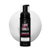 Love Ur Curls Volumizing Foam, Lightweight Mousse for Curly Hair, Volume & Definition, Frizz Control, Soft Hold, Vegan, Silicone-Free, Quick-Drying, 7.3Fl. Oz. view 1