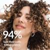 Love Ur Curls Volumizing Foam, Lightweight Mousse for Curly Hair, Volume & Definition, Frizz Control, Soft Hold, Vegan, Silicone-Free, Quick-Drying, 7.3Fl. Oz. view 2