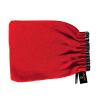 CAPTBRIGHT Exfoliating Moroccan Bath Glove  Natural Kessa Mitt for Body Scrubbing & Dead Skin Removal | Deep Clean, Improve Circulation, Stretch Mark Reduction | Reusable & Eco-Friendly view 1