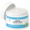 Arnica Bruise Cream Extra Strength: Rapid Relief for Bruising Swelling Soreness Pain on Thin Skin - Potent Arnica Montana with Vitamin K Coconut Shea Butter - Face & Body view 1