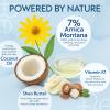 Arnica Bruise Cream Extra Strength: Rapid Relief for Bruising Swelling Soreness Pain on Thin Skin - Potent Arnica Montana with Vitamin K Coconut Shea Butter - Face & Body view 3