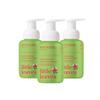 ATTITUDE Foaming Hand Soap for Kids, EWG Verified, Dermatologically Tested, Plant- and Mineral-Based Ingredients, Vegan, Watermelon & Coco, 10 Fl Oz (Pack of 3) view 1