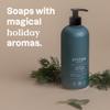 ATTITUDE Limited Edition Liquid Hand Soap, EWG Verified, Plant and Mineral-Based, Vegan Personal Care Products, Pine & Sage, 16 Fl Oz (Pack of 3) view 4