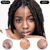 6 Pcs Concealer Brush Under Eye Eyeshadow Applicators Flat Concealer Brush Blending Brushes for Makeup Professional Tools for Applying Cream Liquid Shadows Eye view 4