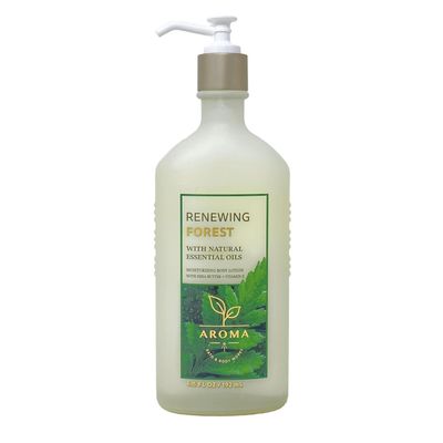 Aroma NewLook - Renewing Forest Moisturizing Body Lotion with natural Essential Oil 6.5 fl.oz