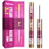 FOLIVIVE 3-in-1 Lash, Brow & Hairline Growth Serum  Eyelash & Eyebrow Growth Serum for Thicker Lashes, Fuller Brows & Hairline Boost  Natural Lash Enhancer for Women & Men  Vegan, Cruelty-Free(8ml) view 1